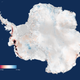 Illustration for article titled Look at Where Antarctica Is Losing Ice Faster Than Ever